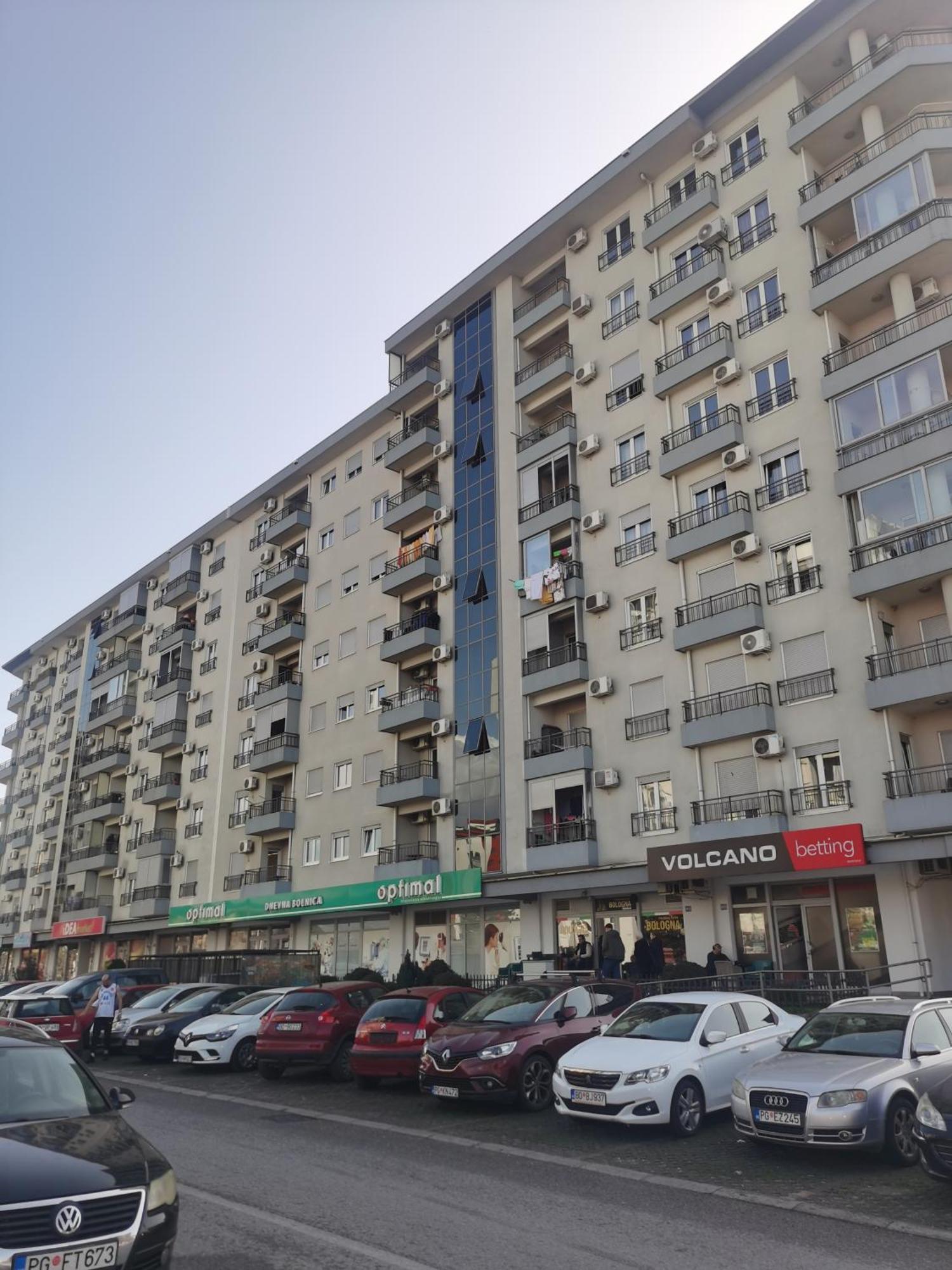 Dina'S Place Podgorica Luaran gambar