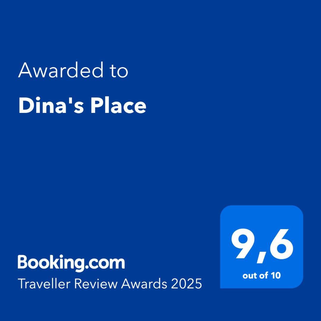 Dina'S Place Podgorica Luaran gambar